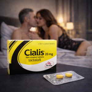 Cialis Lilly