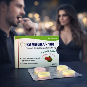 Kamagra Žvečilni Bonboni