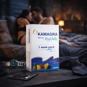 Kamagra Gel Oral Jelly