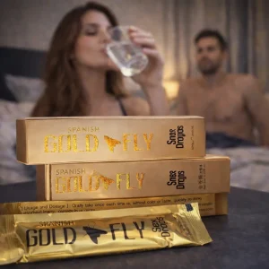 Španska muha Gold Fly