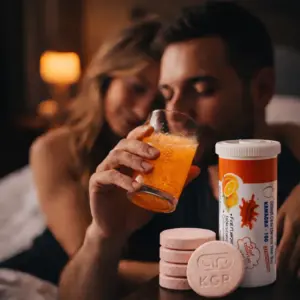 Kamagra Šumeče Tablete