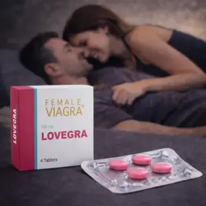 Lovegra Ženska Viagra